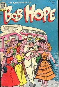 Adventures of Bob Hope, The #29