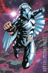 Variant Cover for SilverHawks #1
