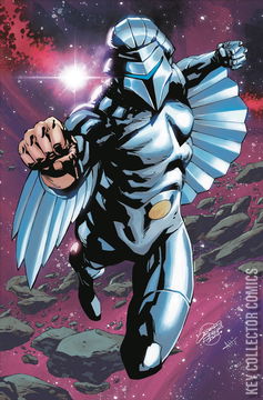 Variant Cover for SilverHawks #1