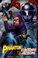 Cover for The Phantom / Captain Action #1