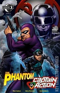 The Phantom / Captain Action