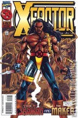 Cover for X-Factor #121
