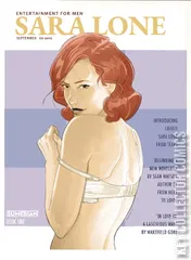 Variant Cover for Sara Lone #1