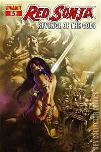Red Sonja: Revenge of the Gods #5