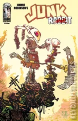Variant Cover for Junk Rabbit #3