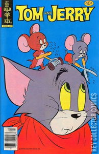 Tom & Jerry #327