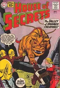 House of Secrets #44