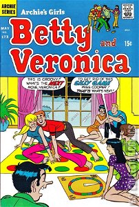 Archie's Girls: Betty and Veronica #173