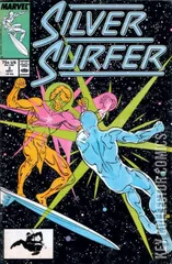 Cover for Silver Surfer #3