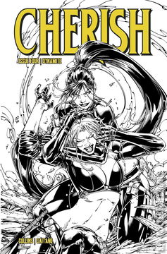 Variant Cover for Cherish #4