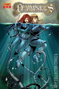 Damsels #13