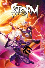 Cover for Storm #8