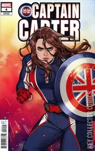 Captain Carter #4