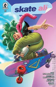 Skate Ali #1