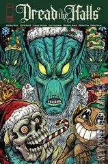 Cover for Dread the Halls #2025