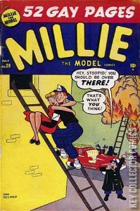 Millie the Model #29