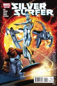 Silver Surfer #4