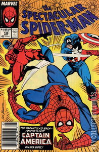 Peter Parker: The Spectacular Spider-Man #138