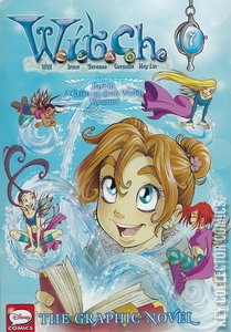 W.I.T.C.H.: The Graphic Novel #7