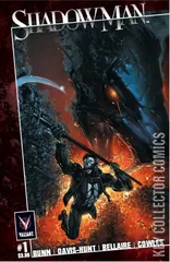 Variant Cover for Shadowman #1