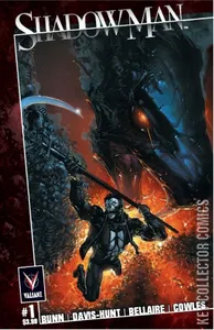 Shadowman #1
