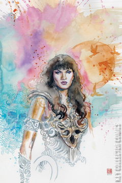 Variant Cover for Xena: Warrior Princess #6