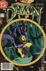 Variant Cover for Demon, The #2