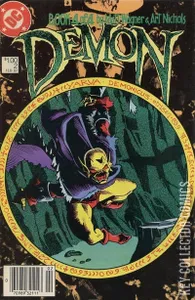 Demon, The #2
