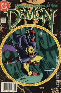 Demon, The #2