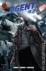 Agent 42 #3