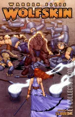 Variant Cover for Wolfskin #3