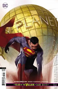 Action Comics #1014