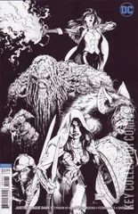 Cover for Justice League Dark #1