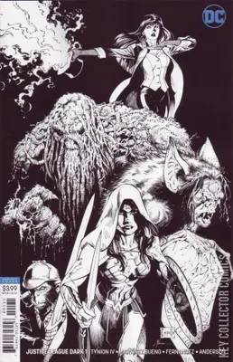 Justice League Dark