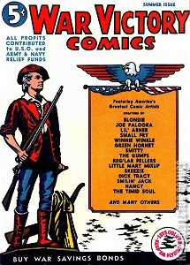 War Victory Comics