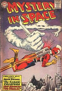 Mystery In Space #81