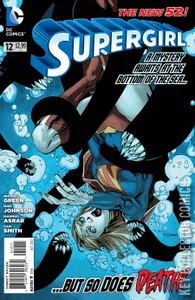 Supergirl #12
