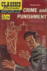 Variant Cover for Classics Illustrated #89 [HRN 169]