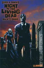 Cover for Night of the Living Dead: Back From the Grave