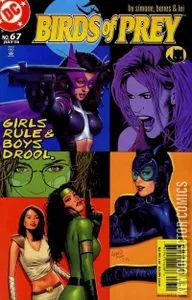 Birds of Prey #67