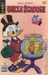 Cover for Walt Disney's Uncle Scrooge #159