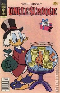 Walt Disney's Uncle Scrooge #159