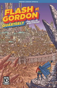 Flash Gordon Quarterly #1