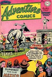 Adventure Comics #209