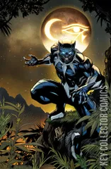 Cover for Ultimate Black Panther #1