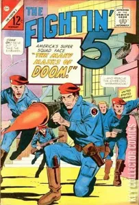 Fightin' Five #31