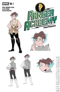 Ranger Academy #1