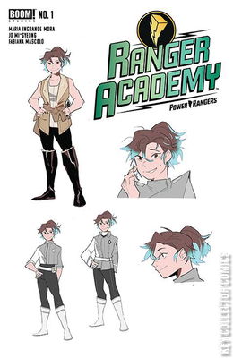 Ranger Academy