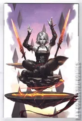 Variant Cover for Magic the Gathering: Master of Metal #1