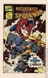 Drake's Cakes Marvel Mini Comics #1
